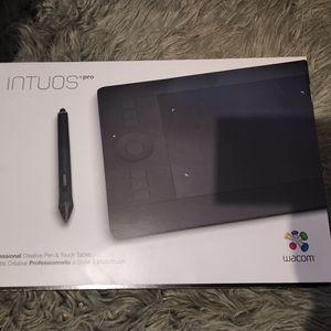 Wacom Touch Tablet Pad